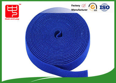 100% Nylon 20mm Double Sided Hook And Loop Roll