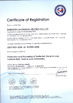 China Shenzhen Zhongda Hook &amp; Loop Co., Ltd certificaciones