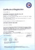 China Shenzhen Zhongda Hook &amp; Loop Co., Ltd certificaciones