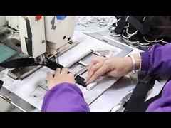 Cintas elásticas de 180 * 15 mm Resistencia al agua Para limpiar los cables