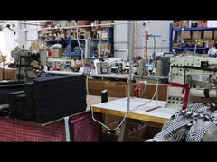 Correas elásticas negras fuertes, bandas elásticas de alta resistencia