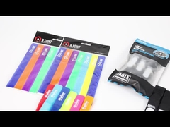 35 mm de ancho 250 mm de longitud gancho y bucle correas de equipaje