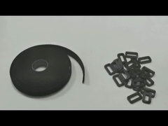 Correa de velcro DIY para brida de cable de gestión