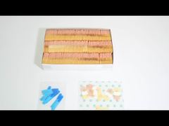 adhesivo médico con gancho y bucle