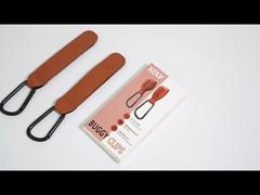 gancho para cochecito