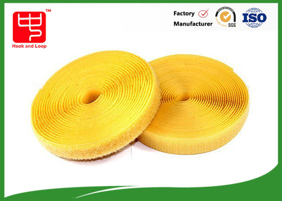 SGS ROHS Certificado Clavado de gancho y bucle en cinta 30 mm de ancho cinta de sujeción de resistencia industrial perfecta para múltiples usos