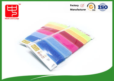 Envase de cable reclutable de liberación rápida envasado pequeño 12pcs / bolsa