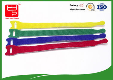 Cintas de plástico de 150 mm de longitud, cableados con material de nylon