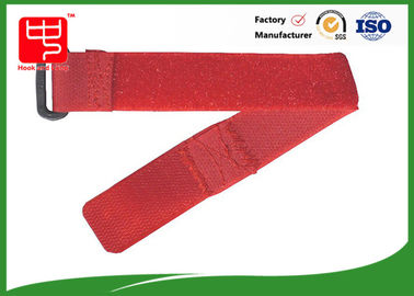 Cinta adhesiva roja, Fasters de nylon lavable