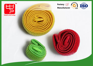 La O.N.U - cintas de Velcro Elasticated de nylon elásticos tomadas una siesta de la correa/el 100% del gancho y del lazo