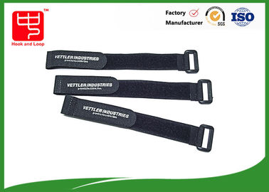 Uno mismo ajustable que agarra el servicio de nylon del OEM/del ODM de las correas de la correa de la hebilla 100