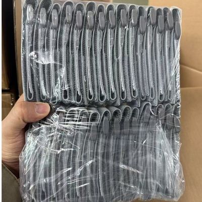 50 mm Elastico gancho y bucle correas médicas para la rehabilitación de fracturas equipo de protección