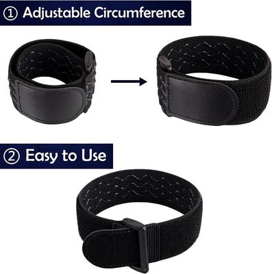 Cintas de agujero y bucle para mangueras, cuerdas, bicicletas, equipaje, camping, esteras de yoga