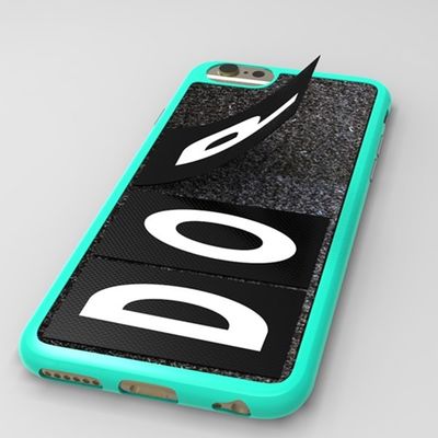 Impresión personalizada letras del alfabeto gancho de nylon