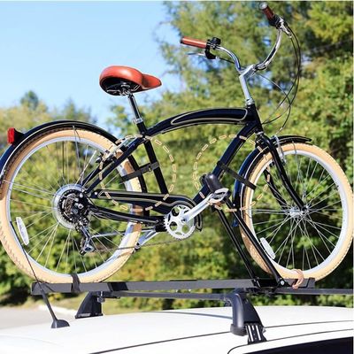Correa de batería ajustable para bicicletas sin resbalón para un transporte cómodo de bicicletas