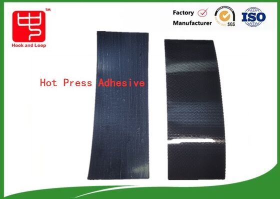 Aguijón y bucle flexibles de doble cara autoadhesivo de fusión en caliente para rastreadores de acondicionamiento físico y accesorios médicos