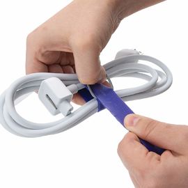 Correas autas-adhesivo con el pegamento caliente del derretimiento ignífugo