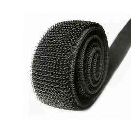 Correas elásticos negras fuertes de las correas, bandas elásticas resistentes