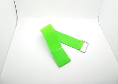 Cinta elástico de nylon/1 pulgada del 100% de correas elásticos de las correas con la hebilla