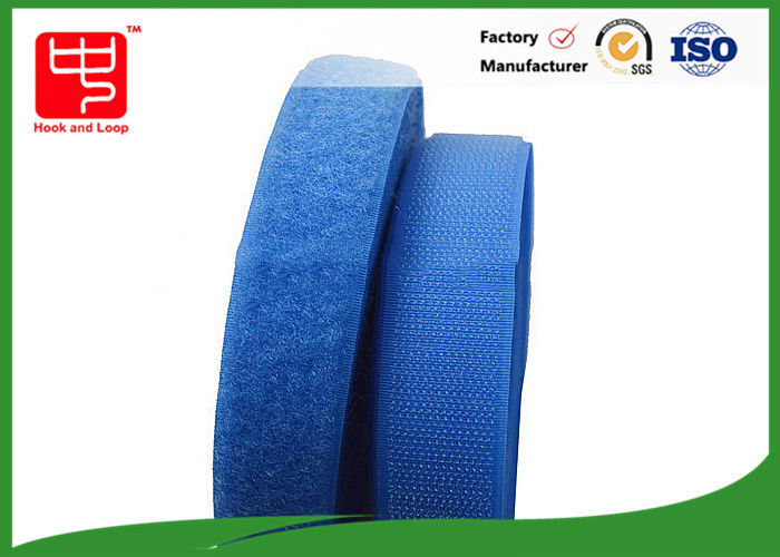 Saldado gancho y cinta de bucle resistencia a la temperatura de menos 40 grados centígrados a 80 grados centígrados perfecto para las necesidades de fijación duradera