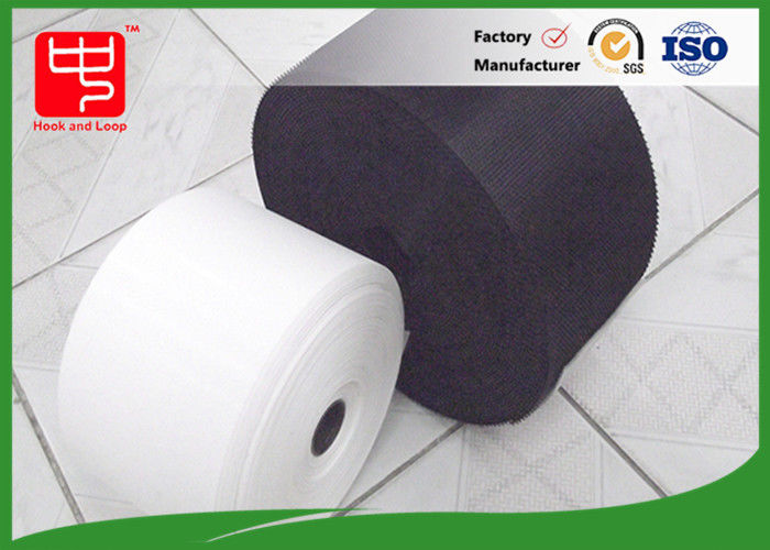 Punto n° 4 Anillo y bucle de plástico varía comúnmente negro OEM aceptable correas pesadas reutilizables para envases industriales