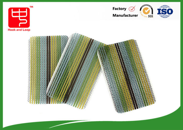 El lazo del gancho de las pinzas de pelo del velcro + el pvc + el material portátiles de la espuma para las señoras utilizan componer