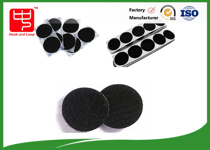 Los remiendos de encargo del pegamento pegajoso detrás colorean la forma oval para el hogar
