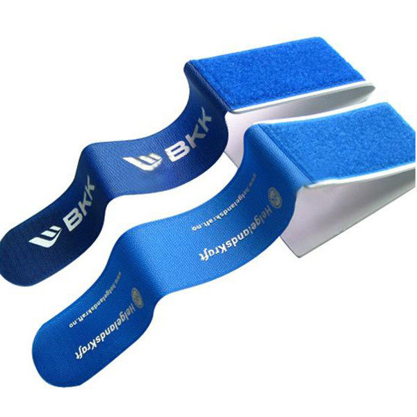 Correas del esquí del campo a través de Swix del multicolor con Stickness fuerte
