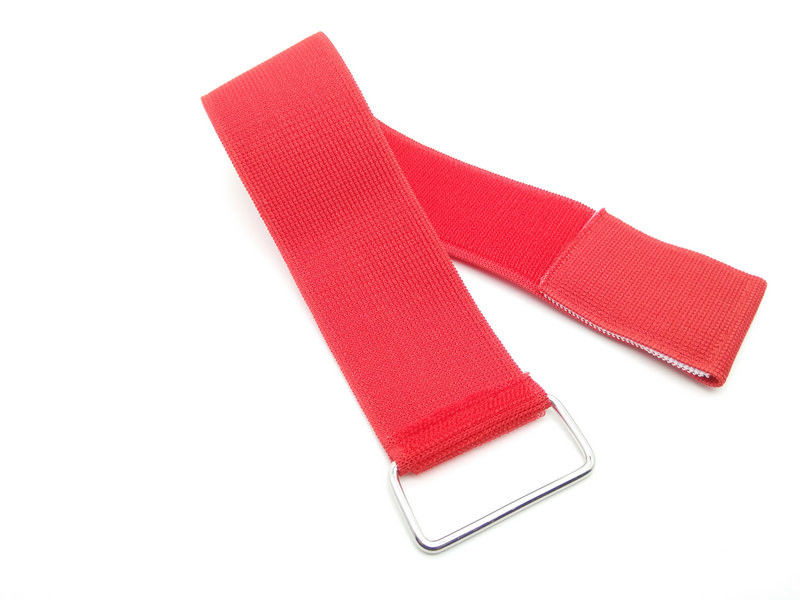 Las correas elásticos de Handfeel, el vendaje elástico pelan porcentaje bajo de la contracción